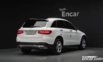 Mercedes-Benz GLC-Class 2018 2.1 Автомат в Москве № 194955, миниатюра 2