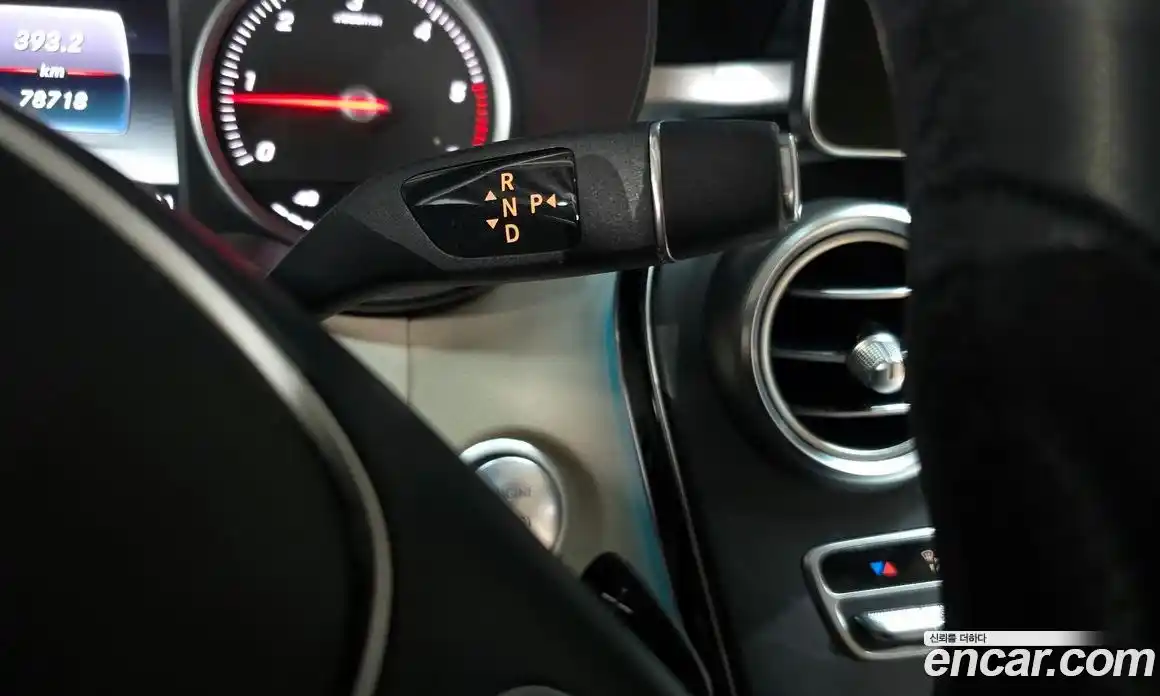 Mercedes-Benz GLC-Class 2018 2.1 Автомат в Москве № 194955, фото 6