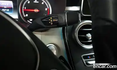 Mercedes-Benz GLC-Class 2018 2.1 Автомат в Москве № 194955, миниатюра 6