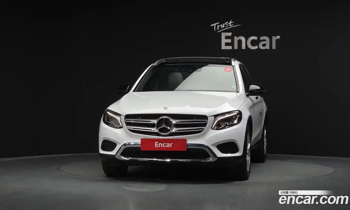 Mercedes-Benz GLC-Class 2018 2.1 Автомат в Москве № 194955, фото 8