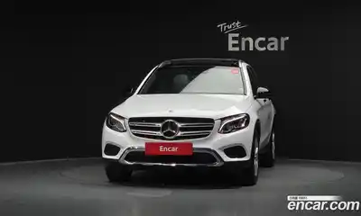 Mercedes-Benz GLC-Class 2018 2.1 Автомат в Москве № 194955, миниатюра 8