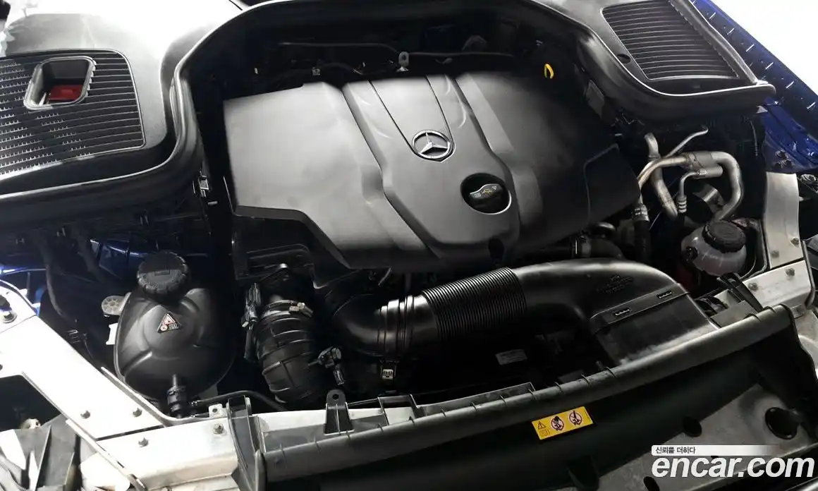 Mercedes-Benz GLC-Class 2018 2.1 Автомат в Москве № 194955, фото 9