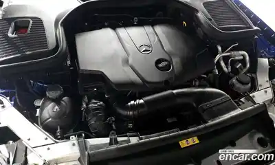 Mercedes-Benz GLC-Class 2018 2.1 Автомат в Москве № 194955, миниатюра 9