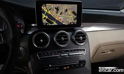 Mercedes-Benz GLC-Class 2018 2.1 Автомат в Москве № 194955, миниатюра 10