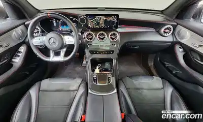 Mercedes-Benz GLC-Class 2021 3.0 Автомат в Москве № 194988, миниатюра 11