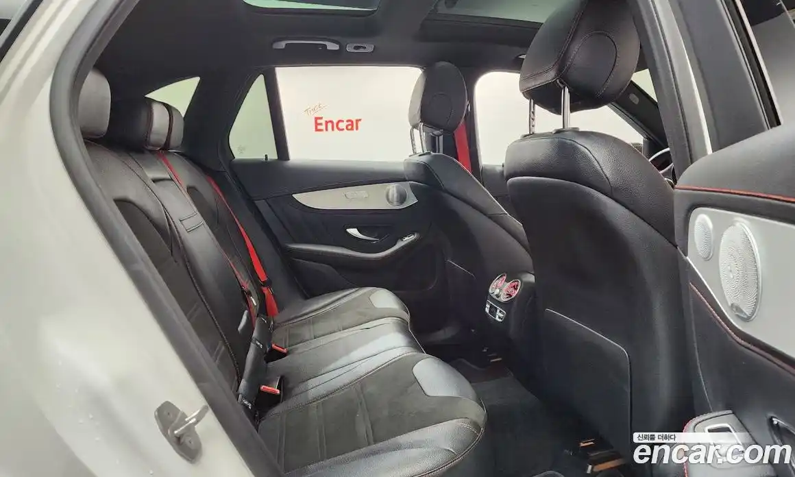 Mercedes-Benz GLC-Class 2021 3.0 Автомат в Москве № 194988, фото 15