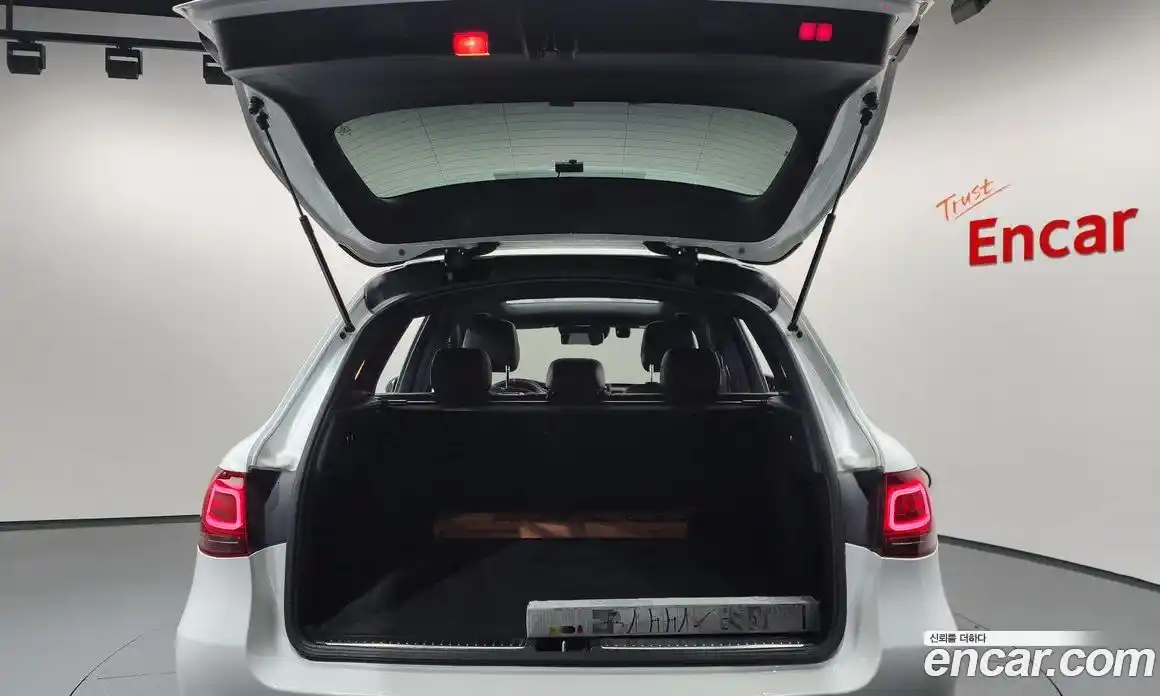 Mercedes-Benz GLC-Class 2021 3.0 Автомат в Москве № 194988, фото 17