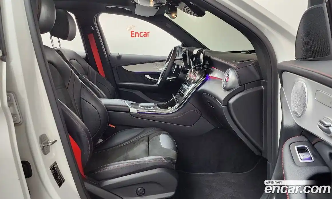 Mercedes-Benz GLC-Class 2021 3.0 Автомат в Москве № 194988, фото 18