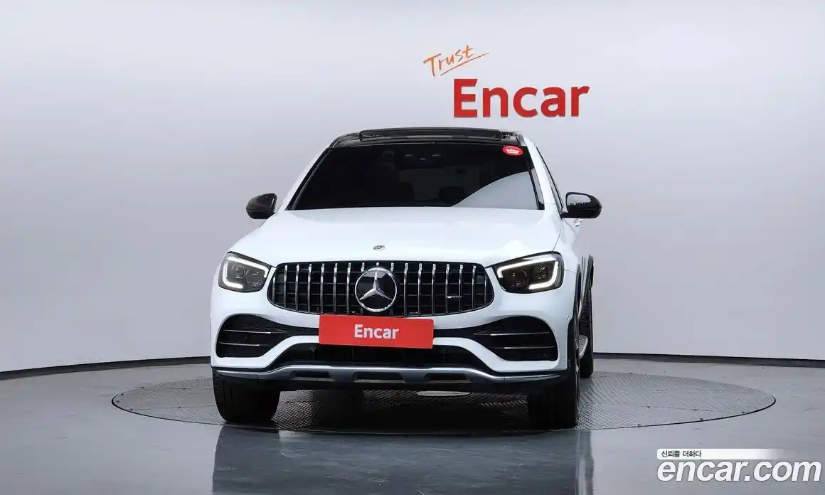 Mercedes-Benz GLC-Class 2021 3.0 Автомат в Москве № 194988, фото 3