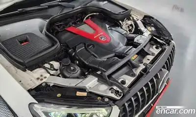 Mercedes-Benz GLC-Class 2021 3.0 Автомат в Москве № 194988, миниатюра 4