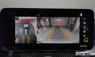 Mercedes-Benz GLC-Class 2021 3.0 Автомат в Москве № 194988, миниатюра 6