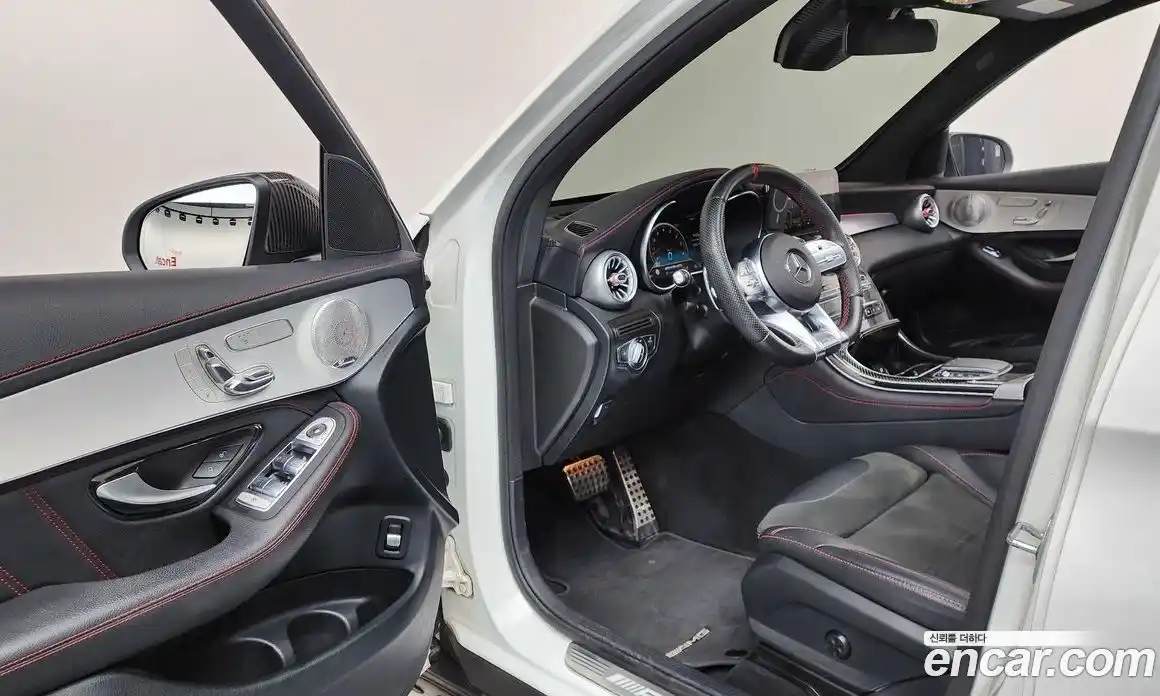 Mercedes-Benz GLC-Class 2021 3.0 Автомат в Москве № 194988, фото 7