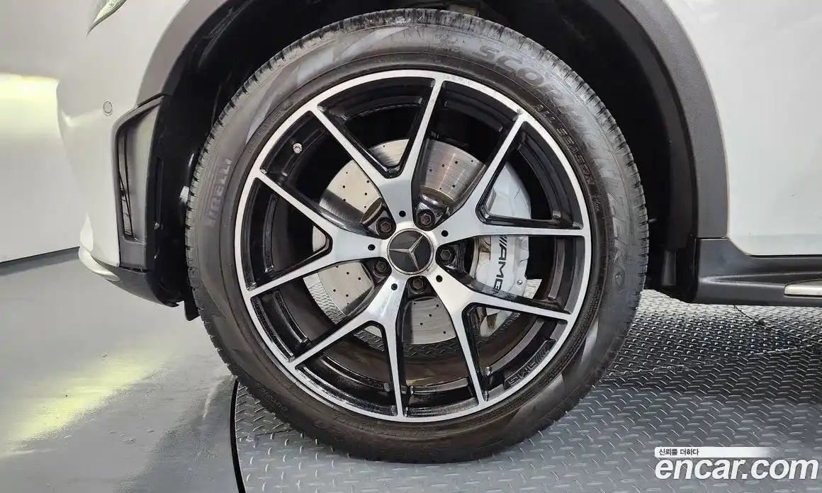 Mercedes-Benz GLC-Class 2021 3.0 Автомат в Москве № 194988, фото 10