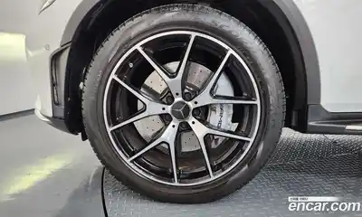 Mercedes-Benz GLC-Class 2021 3.0 Автомат в Москве № 194988, миниатюра 10