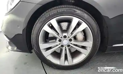 Mercedes-Benz S-Class, 2018