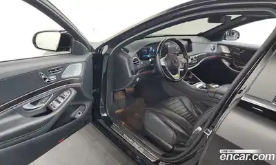 Mercedes-Benz S-Class 2018 2.9 Автомат в Москве № 195115, миниатюра 12