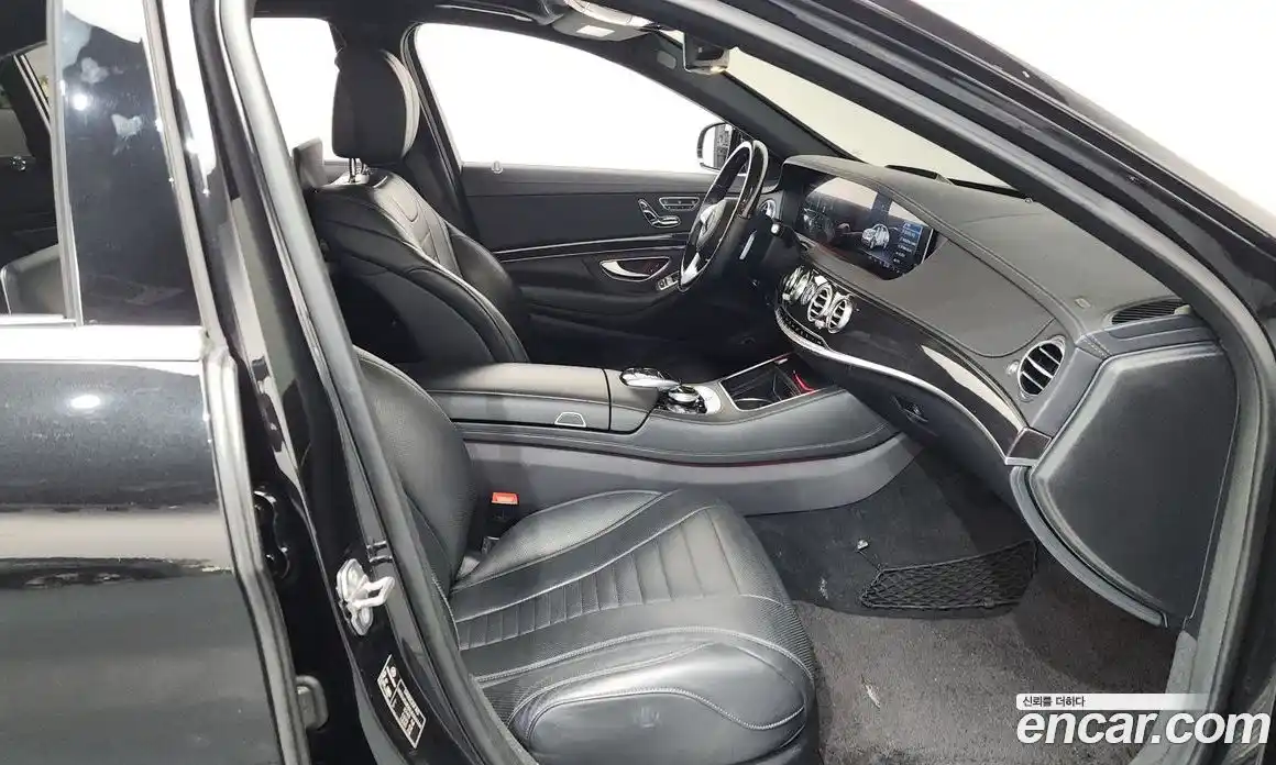 Mercedes-Benz S-Class 2018 2.9 Автомат в Москве № 195115, фото 15