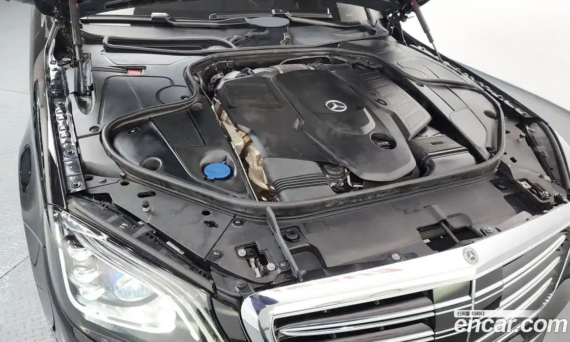 Mercedes-Benz S-Class 2018 2.9 Автомат в Москве № 195115, фото 7