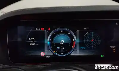 Mercedes-Benz S-Class 2018 2.9 Автомат в Москве № 195115, миниатюра 9