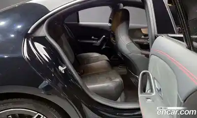 Mercedes-Benz CLA-Class 2021 2.0 Автомат в Москве № 195183, миниатюра 11