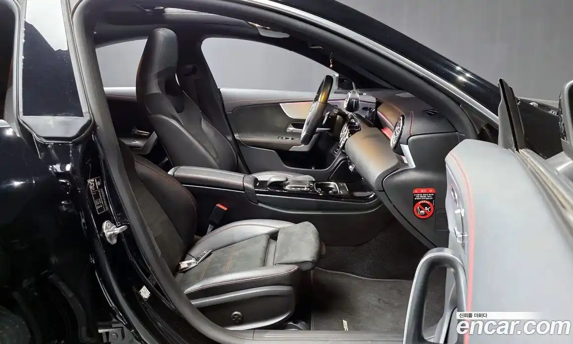 Mercedes-Benz CLA-Class 2021 2.0 Автомат в Москве № 195183, фото 16