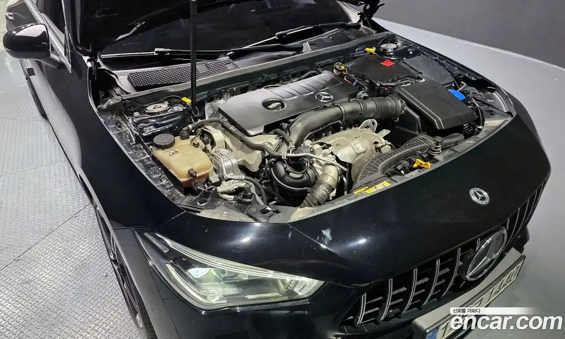 Mercedes-Benz CLA-Class 2021 2.0 Автомат в Москве № 195183, фото 18