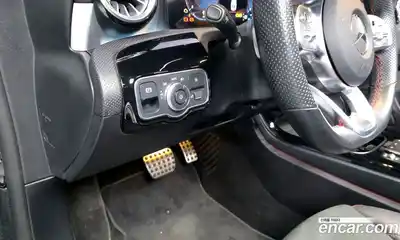 Mercedes-Benz CLA-Class 2021 2.0 Автомат в Москве № 195183, миниатюра 3