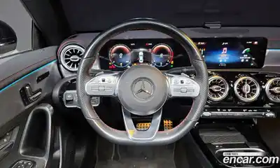 Mercedes-Benz CLA-Class 2021 2.0 Автомат в Москве № 195183, миниатюра 7