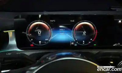 Mercedes-Benz CLA-Class 2021 2.0 Автомат в Москве № 195183, миниатюра 10