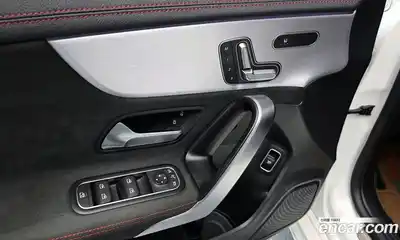 Mercedes-Benz CLA-Class, 2020