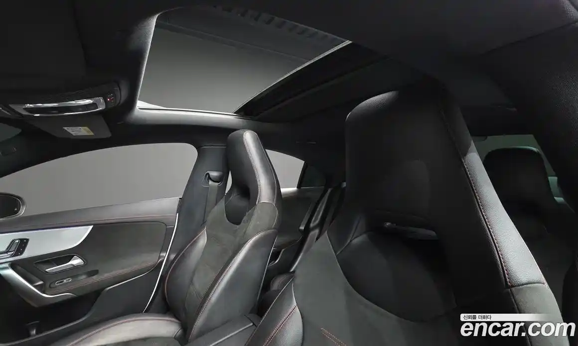 Mercedes-Benz CLA-Class 2020 2.0 Автомат в Москве № 195423, фото 15