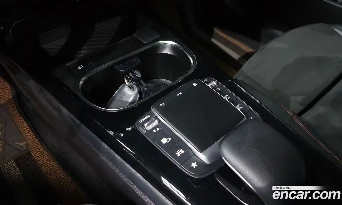 Mercedes-Benz CLA-Class 2020 2.0 Автомат в Москве № 195423, фото 7