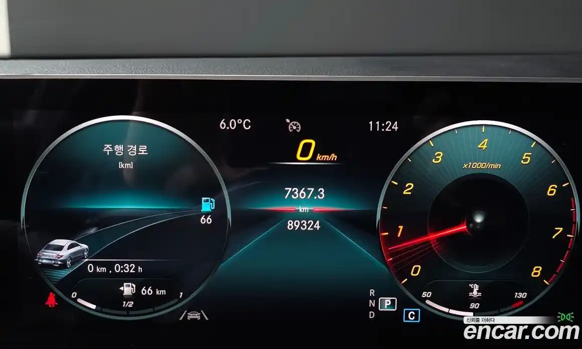 Mercedes-Benz CLA-Class 2020 2.0 Автомат в Москве № 195423, фото 8