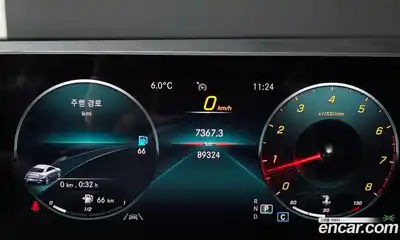 Mercedes-Benz CLA-Class 2020 2.0 Автомат в Москве № 195423, миниатюра 8