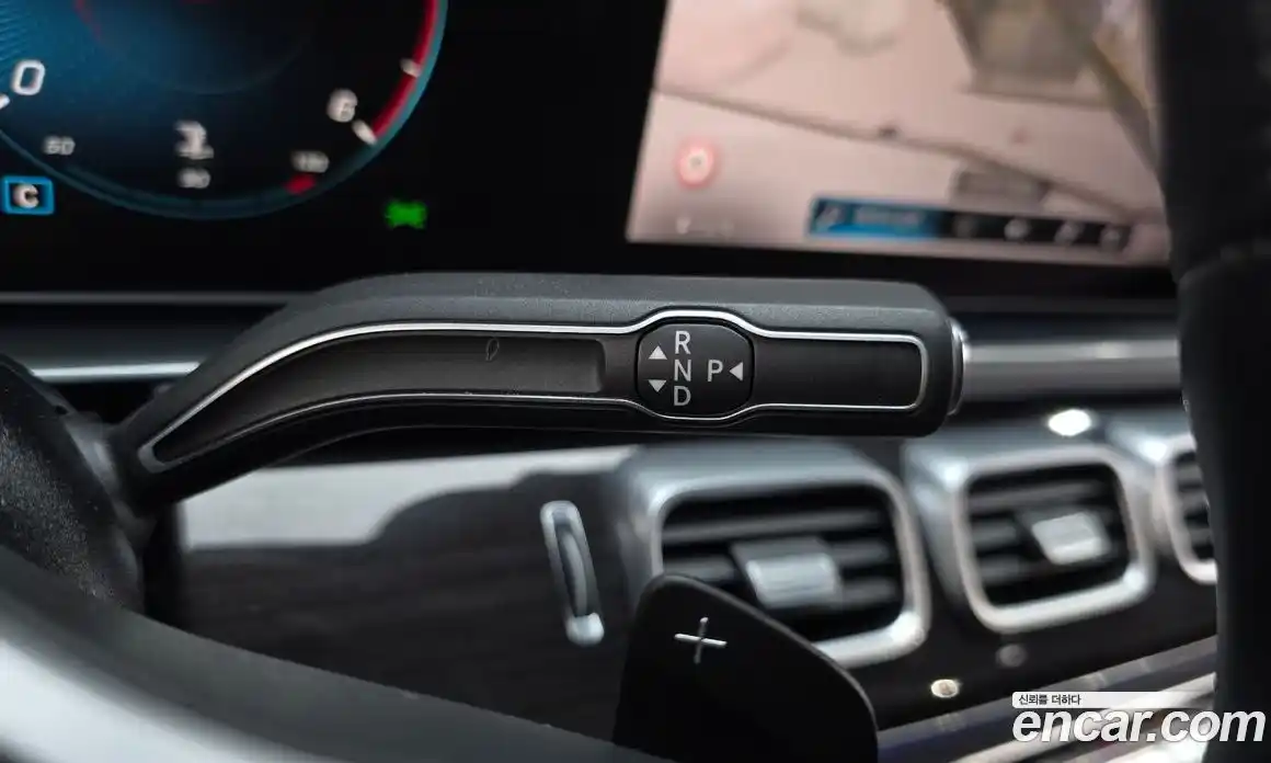 Mercedes-Benz GLE-Class 2021 2.9 Автомат в Москве № 195509, фото 14