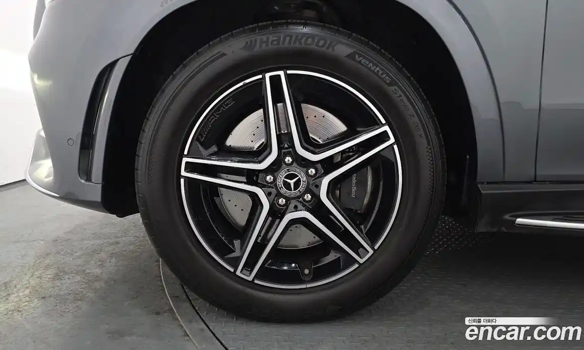 Mercedes-Benz GLE-Class 2021 2.9 Автомат в Москве № 195509, фото 15