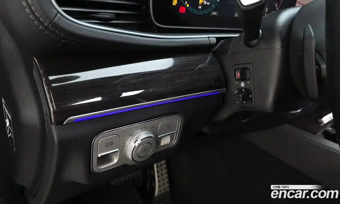 Mercedes-Benz GLE-Class 2021 2.9 Автомат в Москве № 195509, фото 16