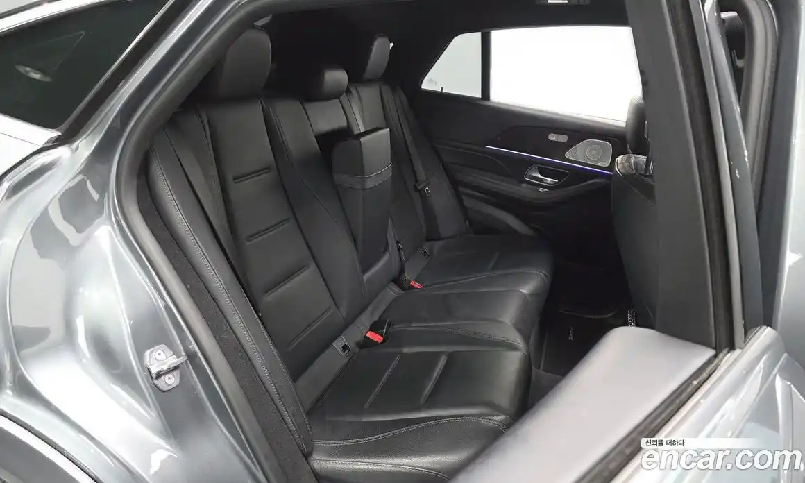 Mercedes-Benz GLE-Class 2021 2.9 Автомат в Москве № 195509, фото 17