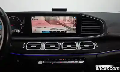 Mercedes-Benz GLE-Class 2021 2.9 Автомат в Москве № 195509, миниатюра 2