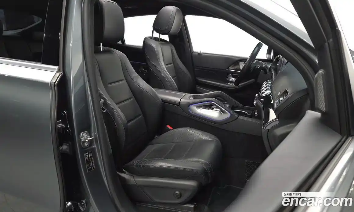 Mercedes-Benz GLE-Class 2021 2.9 Автомат в Москве № 195509, фото 3