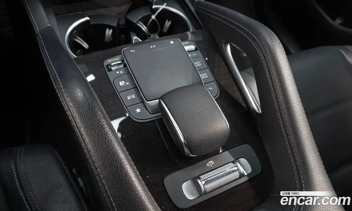 Mercedes-Benz GLE-Class 2021 2.9 Автомат в Москве № 195509, фото 4