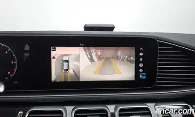 Mercedes-Benz GLE-Class 2021 2.9 Автомат в Москве № 195509, миниатюра 6