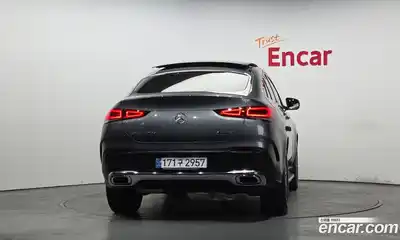 Mercedes-Benz GLE-Class 2021 2.9 Автомат в Москве № 195509, миниатюра 7