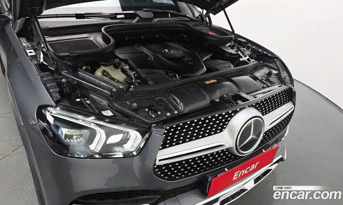 Mercedes-Benz GLE-Class 2021 2.9 Автомат в Москве № 195509, фото 8