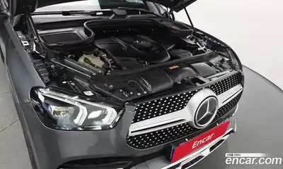 Mercedes-Benz GLE-Class 2021 2.9 Автомат в Москве № 195509, миниатюра 8