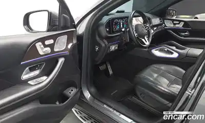 Mercedes-Benz GLE-Class 2021 2.9 Автомат в Москве № 195509, миниатюра 9