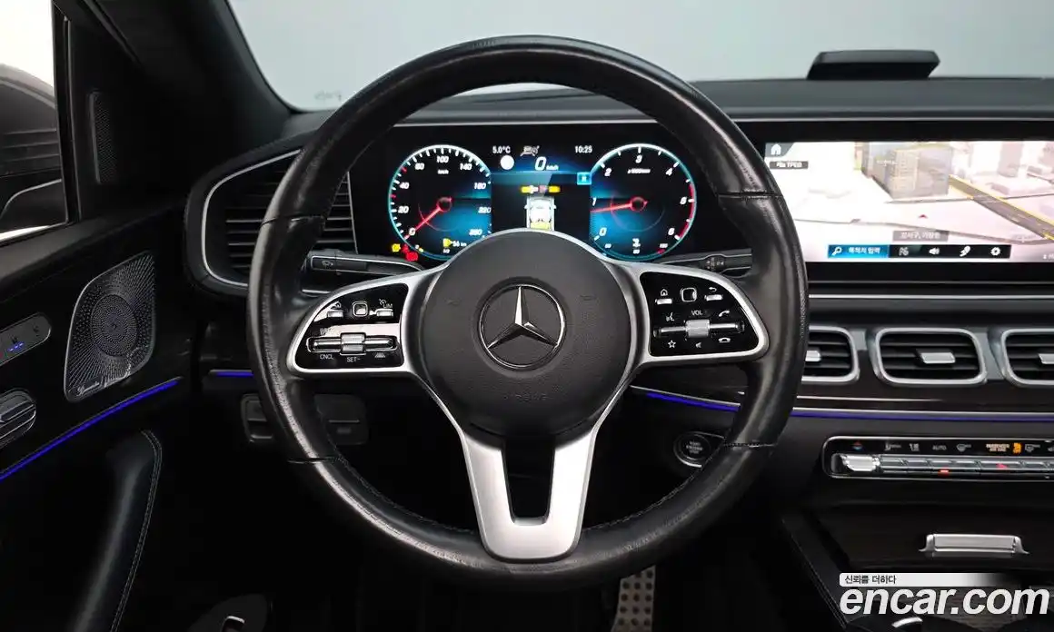 Mercedes-Benz GLE-Class 2021 2.9 Автомат в Москве № 195509, фото 10