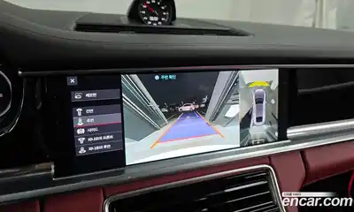 Porsche Panamera 2020 3.0 Автомат в Москве № 197209, миниатюра 11