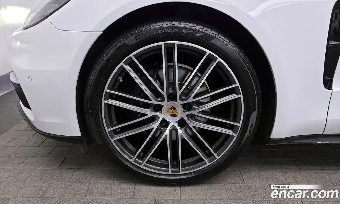 Porsche Panamera 2020 3.0 Автомат в Москве № 197209, фото 14