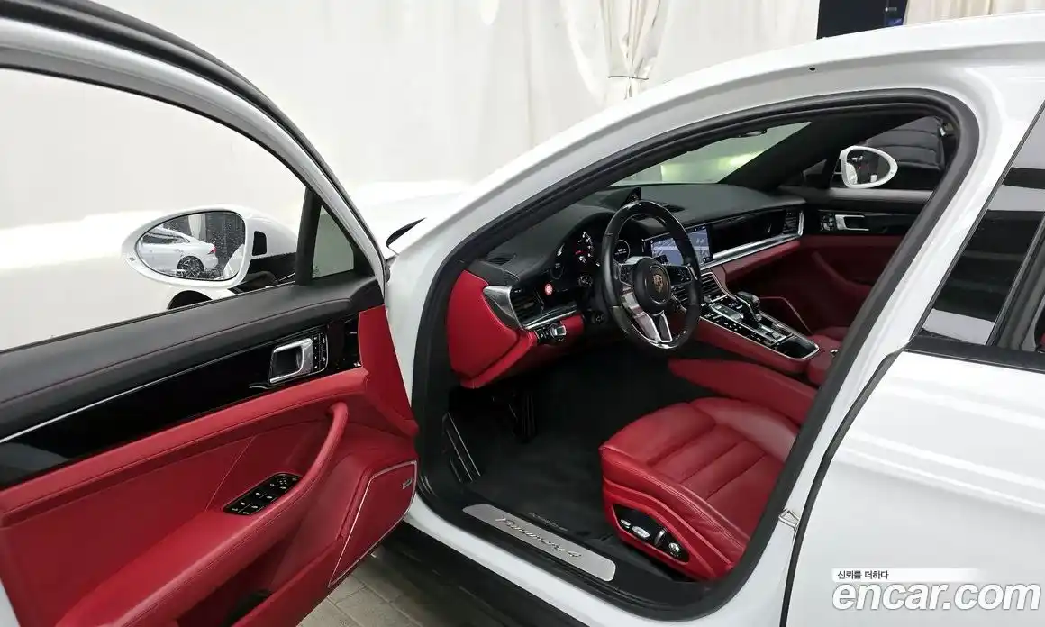 Porsche Panamera 2020 3.0 Автомат в Москве № 197209, фото 16